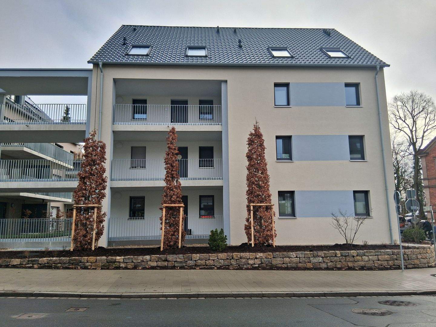 Neuwertige, moderne 2-Zimmer-Wohnung – Erlangen – Vorschaubild 2