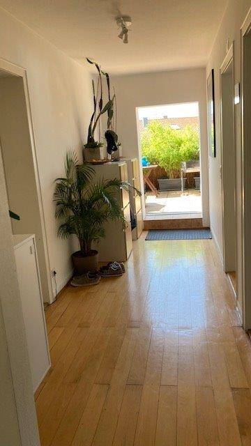 Penthouse mit grosser Dachterasse