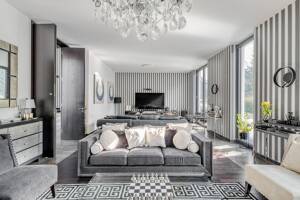 Exklusives Architektenhaus für höchste Ansprüche in ruhiger Lage an der Mittelheide – 12623 Berlin – Vorschaubild 4