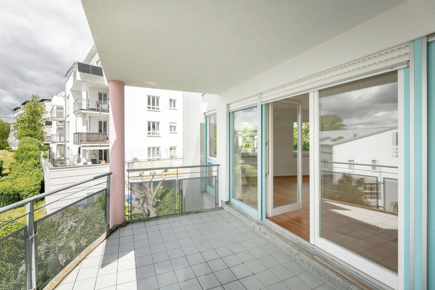 Wohlfühlen auf 83 m² - Lichtdurchflutete Wohnung mit Balkon – Ulm – Vorschaubild 8