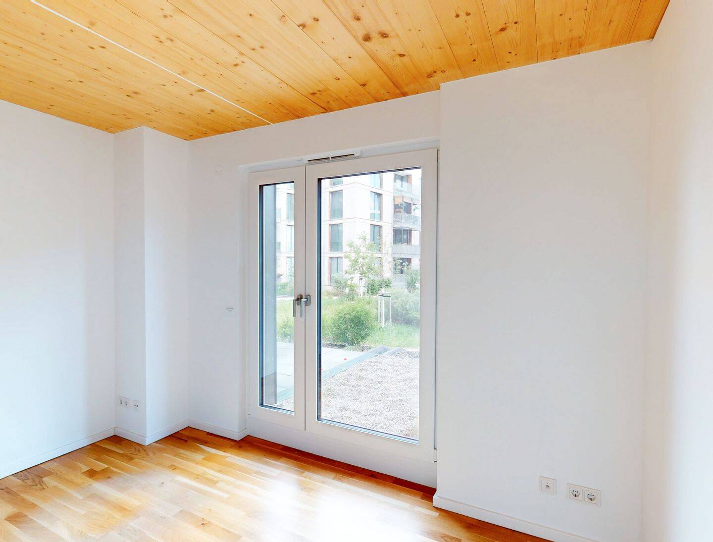 Neben der Bundesgartenschau: 3-Zimmer-Wohnung mit Terrasse – Mannheim – Vorschaubild 7