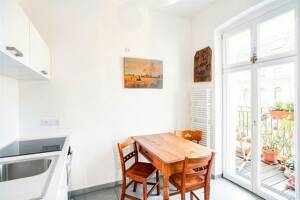 Altbau-Traum im Stephankiez: 3-Zimmer, Balkon, Fußbodenheizung - 4.OG – 10559 Berlin – Vorschaubild 6