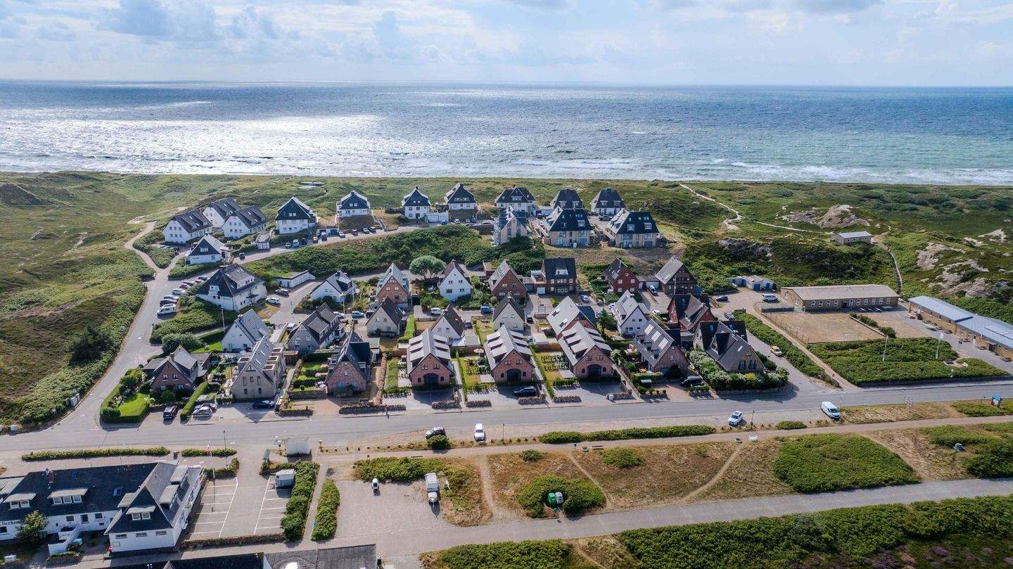 Erstbezug an der Küste - Ferienmittelhaus in Hörnum – Hörnum (Sylt) – Bild 1 von 9
