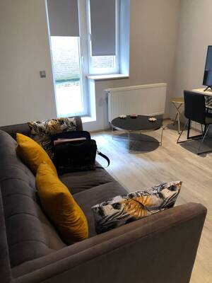 Zentral & ruhig wohnen am Park: Stilvolle möblierte 2-Zimmer-Wohnung in Düsseldorf (Lessingstr.) – 40227 Düsseldorf – Vorschaubild 3
