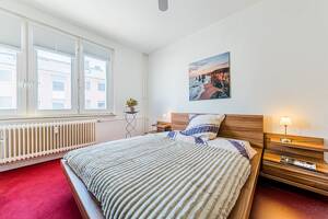 Schöne 3-Zimmer-Wohnung mit 2 Schlafzimmern nahe Dom und Main – 60311 Frankfurt am Main – Vorschaubild 6