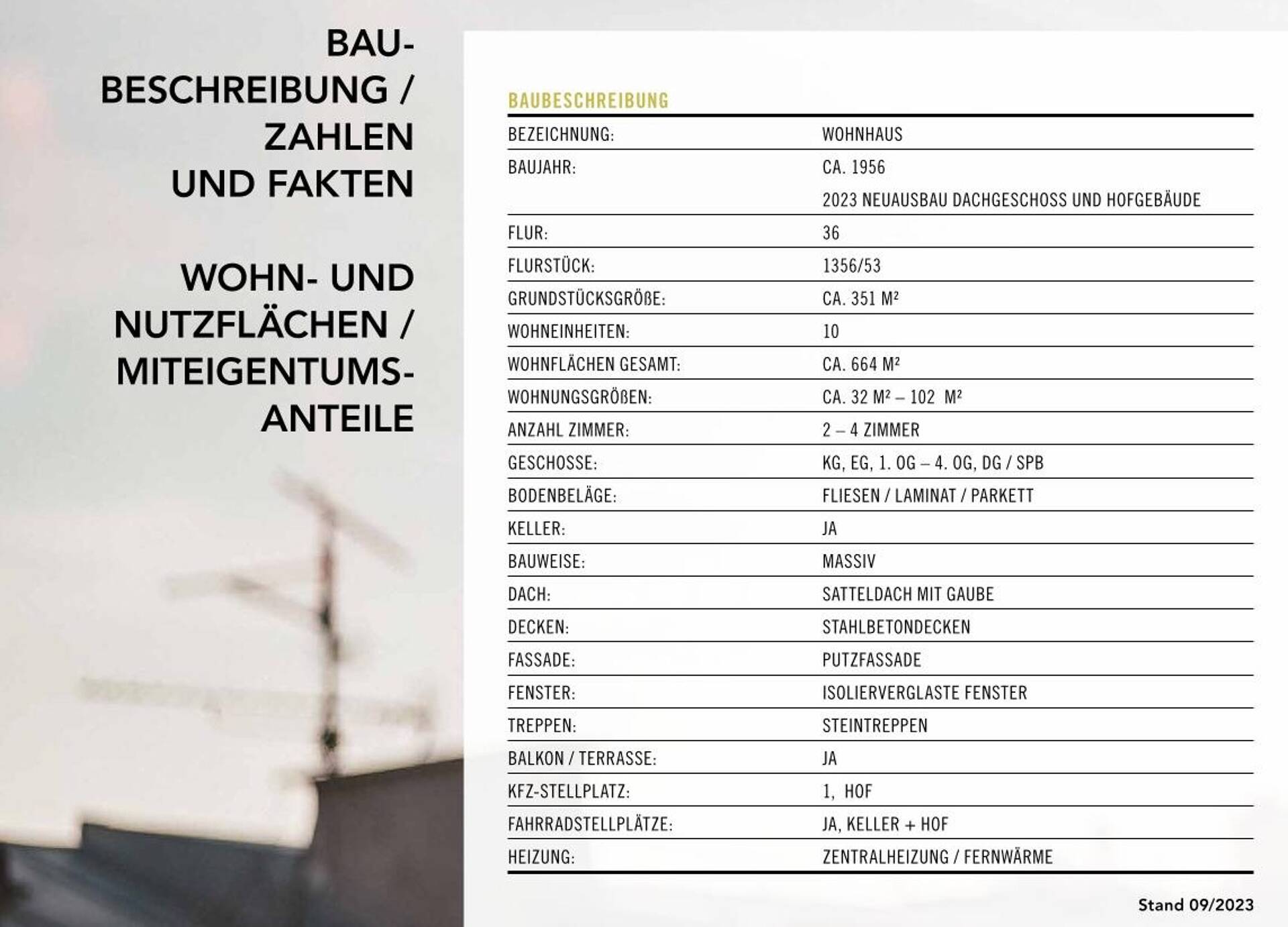Etagenwohnung in 50672 Köln mit 101 m² kaufen