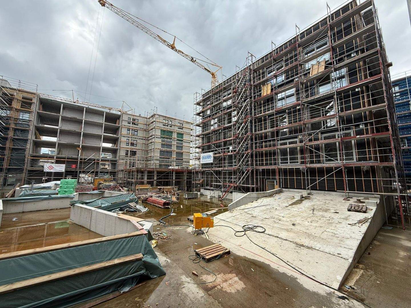 3 Zimmer-Wohnung | L10 Neckabogen HN | Hertner Holding – Heilbronn – Vorschaubild 8