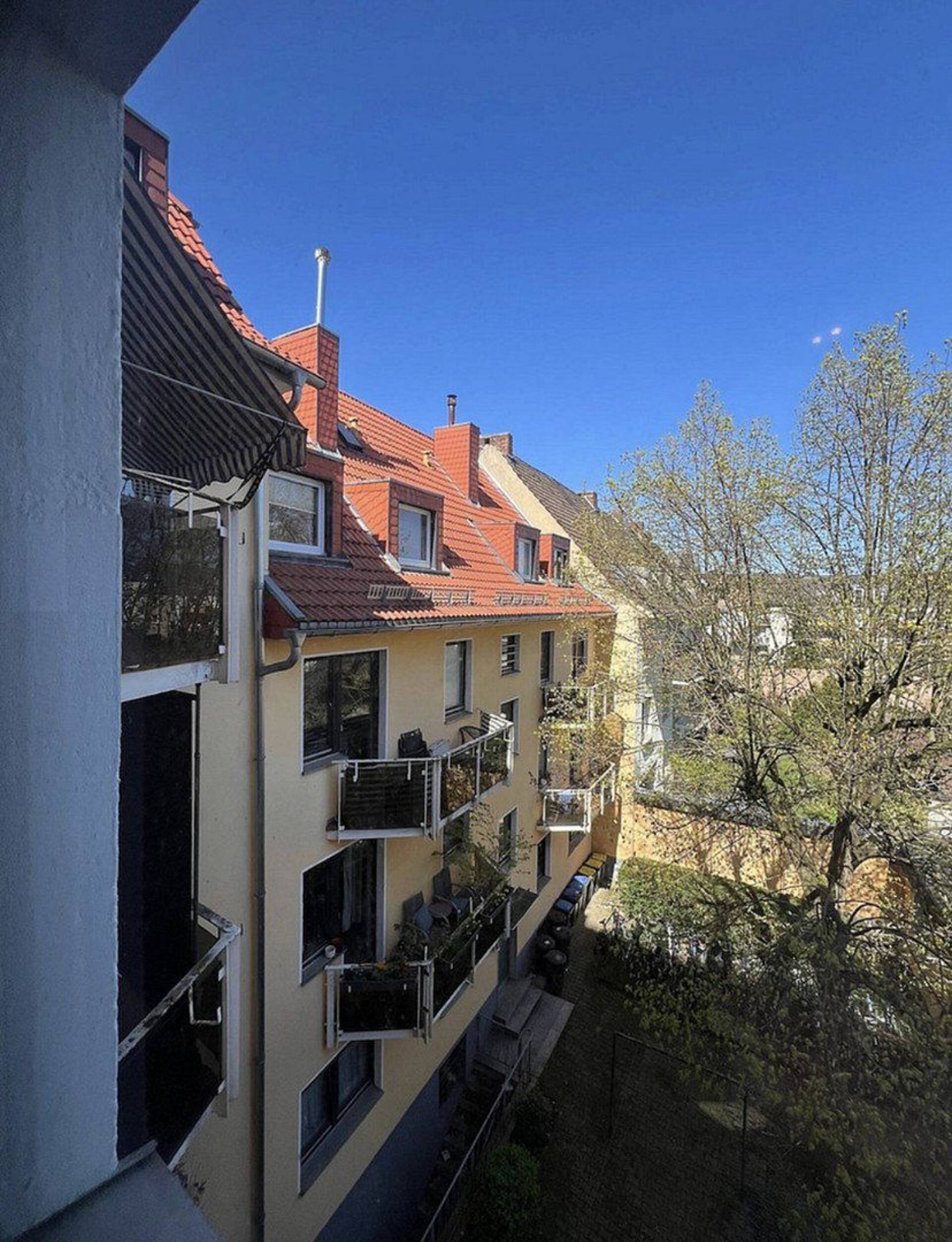 Etagenwohnung in 51105 Köln mit 55 m² kaufen