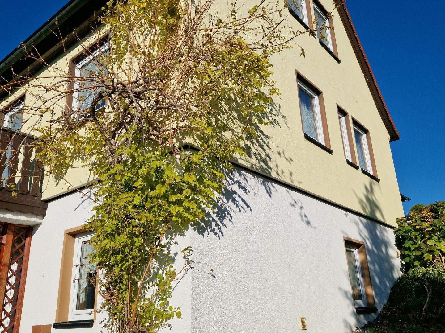 Stopp: Einziehen & Wohlfühlen - gemütliches Einfamilienhaus mit beheiztem Pool in Striegistal! – Striegistal – Vorschaubild 4