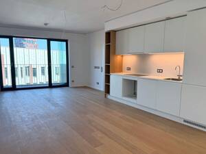 Helles 3-Zimmer-Apartment mit Loggia, Gemeinschafts-Office, Fitnessstudio, uvm. – 20457 Hamburg – Vorschaubild 3