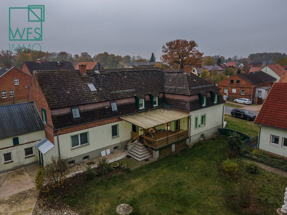 Vielseitige Liegenschaft in Marienfließ – Perfekt für Familien und Gewerbe – Marienfließ – Vorschaubild 7