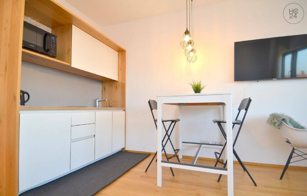 Exclusives 1 Zimmer-Apartment in Ulm - Münsterblick – Ulm – Vorschaubild 8