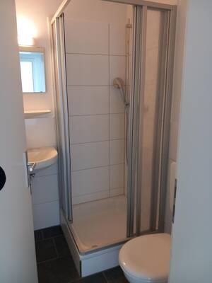 Mit Weitblick: 3 Zimmer Appartment über den Dächern Münsters! Wentzel Dr. – 48151 Münster – Vorschaubild 5