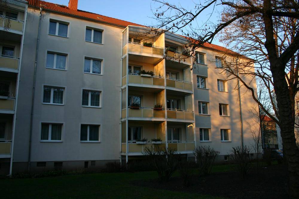 Wohnungsangebot Schinkelstraße 7 – Magdeburg – Bild 1 von 9