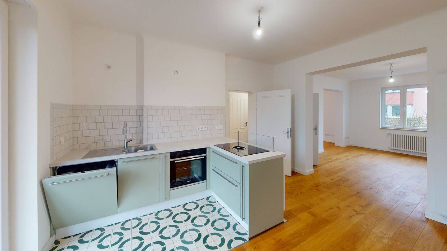 Moderne trifft Stil - Stadt-Wohnung auf dem Rodenhof – Saarbrücken – Vorschaubild 5