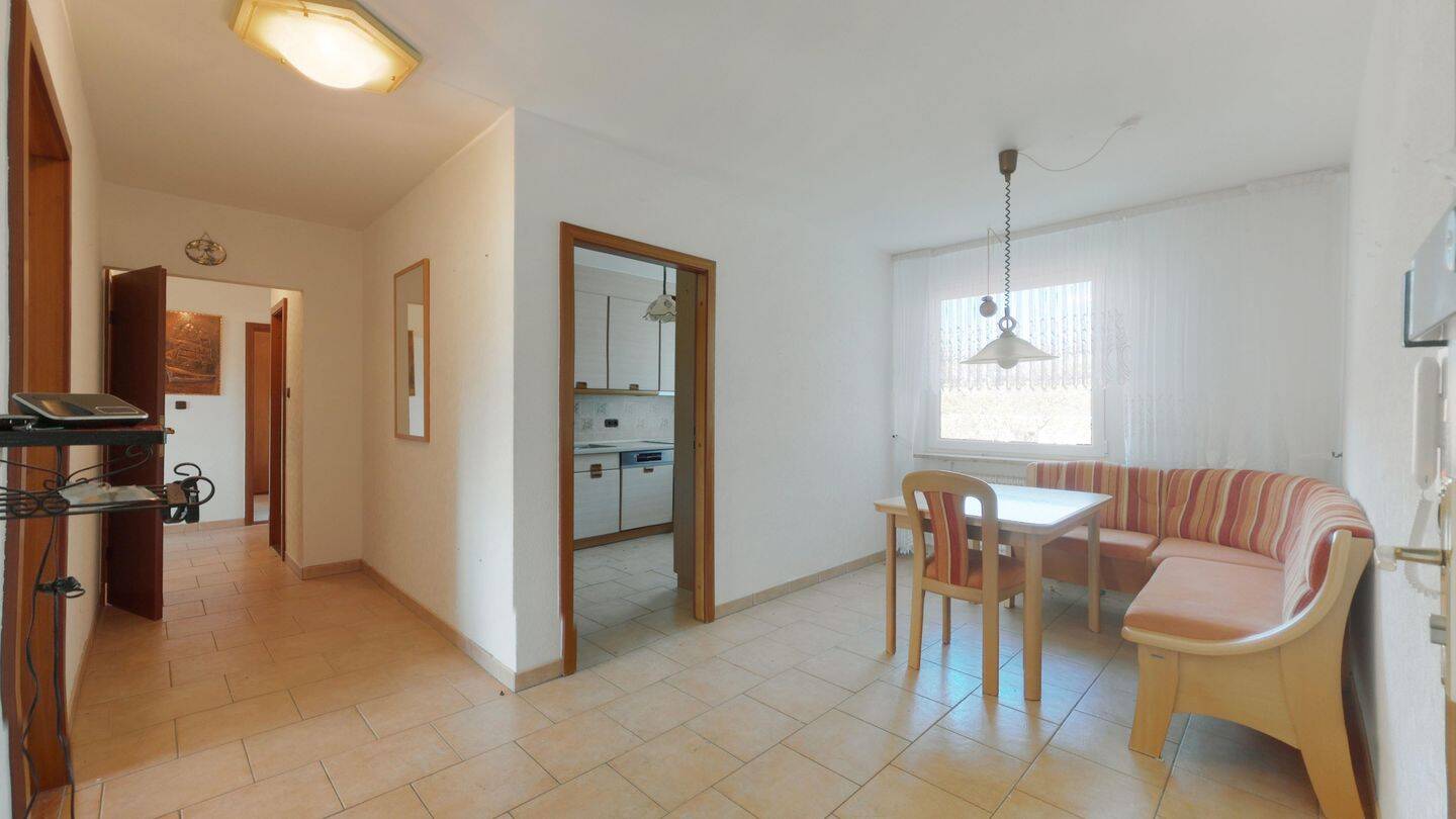 Barrierefreier Zugang, Aufzug, 4 Zimmer – Kiel – Vorschaubild 3
