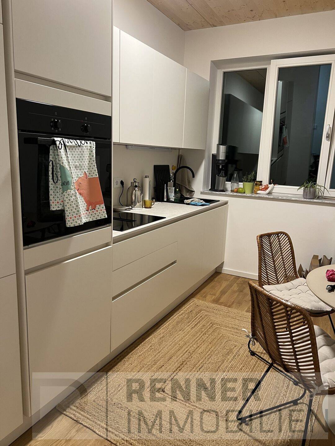 Moderne 1-Zimmer Wohnung in Berlin Lichtenberg mit Balkon und Einbauküche – Berlin – Vorschaubild 7