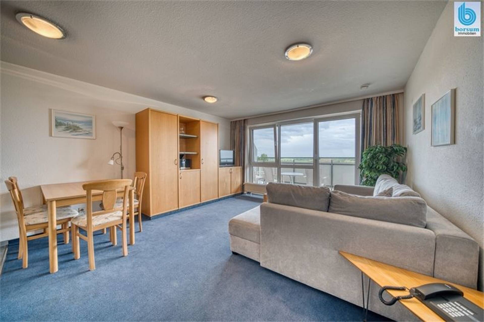 Etagenwohnung in 23774 Heiligenhafen mit 47 m² kaufen