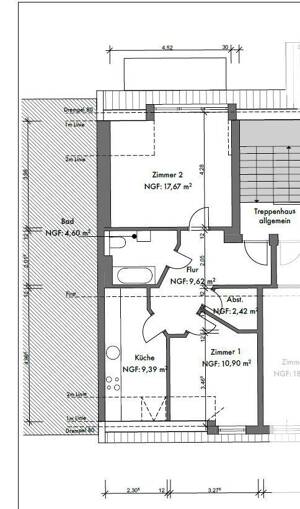 Attraktive Kapitalanlage 2-Zi-Dachgeschosswohnung in Erfurt – 99085 Erfurt – Vorschaubild 2