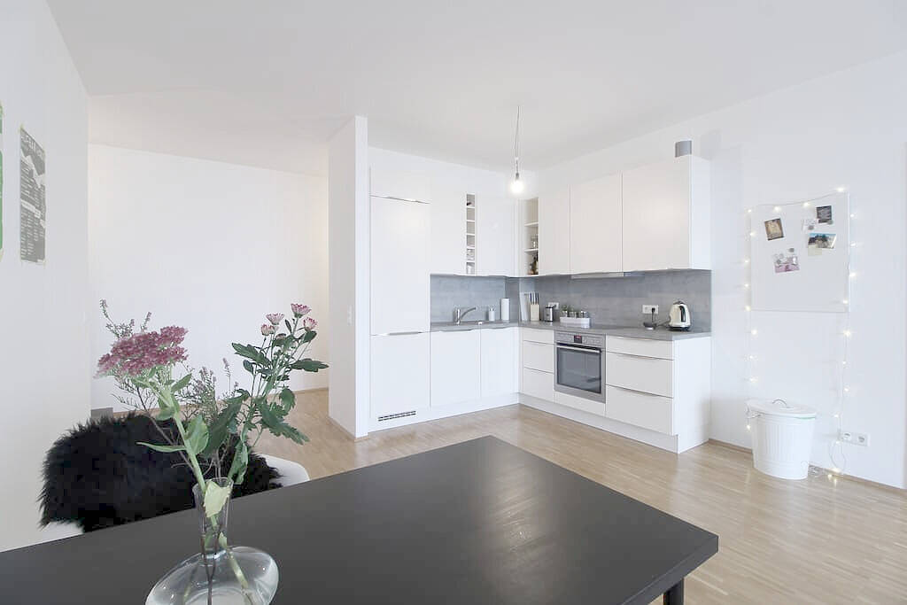 Großzügige, neue, helle 5 Zi.-Whg. mit zwei Balkonterrassen, Spreeblick in ruhiger Lage Berlin-Mitte – Berlin – Vorschaubild 4