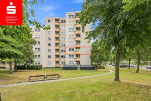 Bremen-Mahndorf: Helle 3-Zimmer-Wohnung mit Balkon – 28307 Bremen – Vorschaubild 1