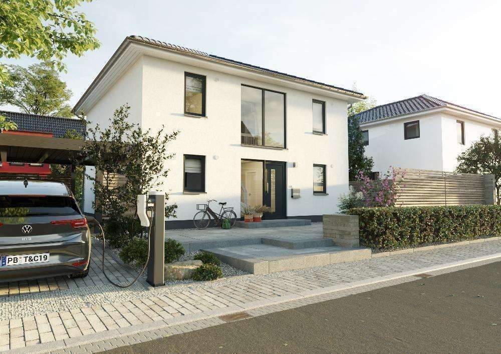 Das stilvolle Stadthaus in Groß Twülpstedt - urbanes Lebensgefühl genießen – Groß Twülpstedt – Bild 1 von 9