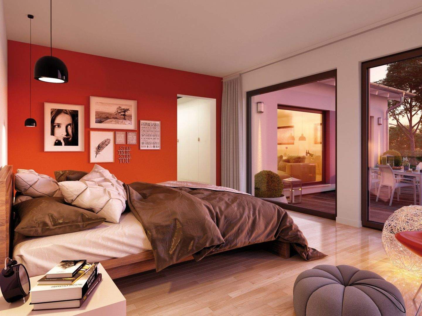 Genießen Sie ihr Leben in einem Zuhause von LivingHaus – Münstertal – Vorschaubild 7