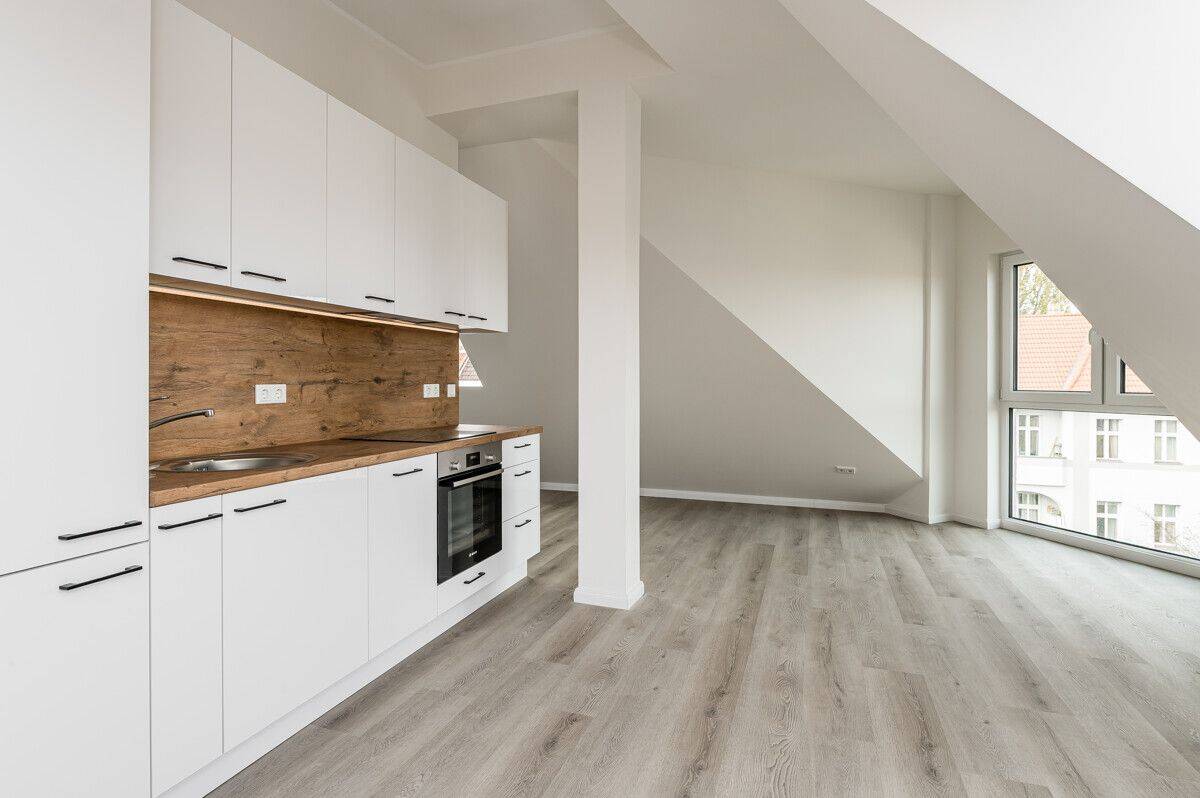 Tolle DG-Wohnung - 2,5 Zimmer zur Selbstnutzung oder als rentable Kapitalanlage! – Berlin – Vorschaubild 6