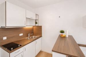 Modernes Apartment in München - Attraktive Kapitalanlage mit solider Vermietung – 80807 München – Vorschaubild 2
