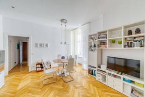 Berlin-Friedenau - sehr gepflegte 2-Zimmer-Erdgeschoss in ruhiger Hoflage – 12161 Berlin – Vorschaubild 2