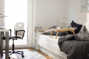 Möbliertes Studentenapartment in Hamburg für Studierende und Auszubildende – 20537 Hamburg – Vorschaubild 3