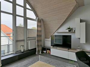 (EF1083_M) Erfurt: Löbervorstadt, möbl. exklusives Apartment in bevorzugter Wohnlage mit Klimaanlage und Balkon – 99096 Erfurt – Vorschaubild 2