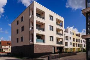 Schick und bezahlbar Wohnen im Hellwinkel // 1.OG Wohnung 1 - WBS erforderlich – 38446 Wolfsburg – Vorschaubild 6