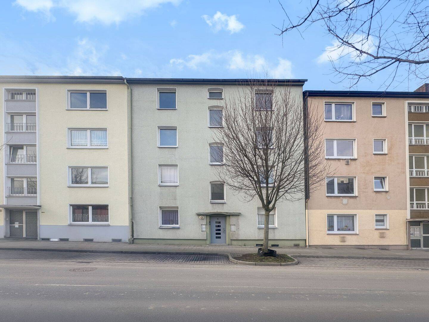 Vollvermietetes MFH, ca. 365 m² mit 8 WE in Essen-Altendorf/Westviertel - KA - Nettorendite 5,47 % -