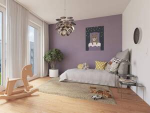 Modern, hell, funktional - 3 Zimmer mit zwei Bädern und Weitblick – 40549 Düsseldorf – Vorschaubild 6