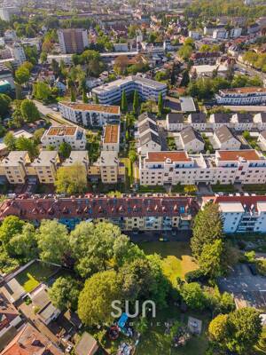 WOHNEN ZWISCHEN WALD UND STADT - Ihr 2-Zimmer-Zuhause am Bieberer Berg – 63071 Offenbach am Main – Vorschaubild 9