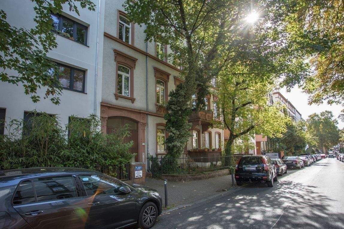 Ab 01.09.2026 - modern möbliertes 1-Zimmer-Apartment - nähe EZB in zentraler Ostendlage