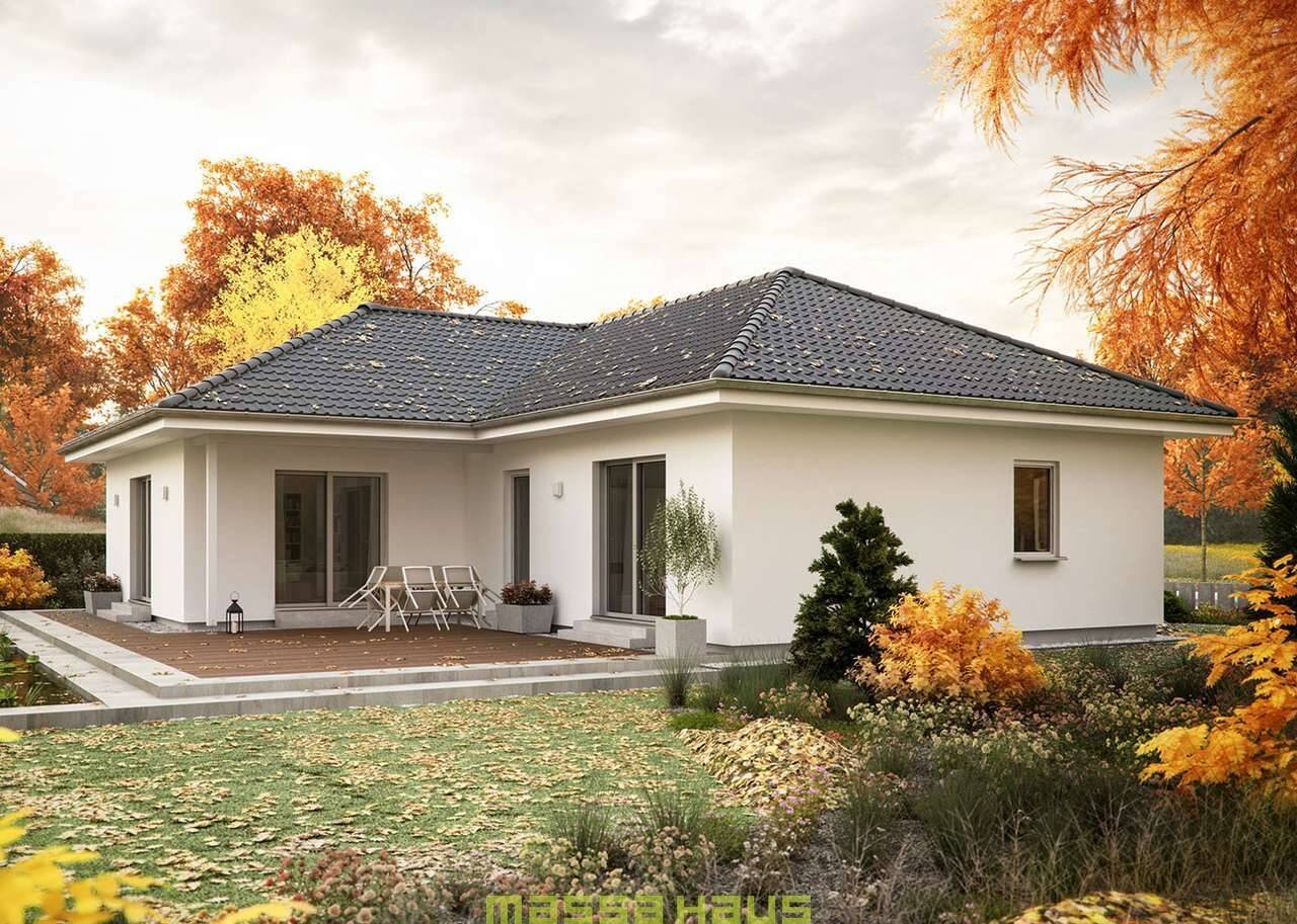 Wohlfühloase und Ruheort - Dein Neuer MASSA-HAUS BUNGALOW – Rheinhausen – Vorschaubild 5