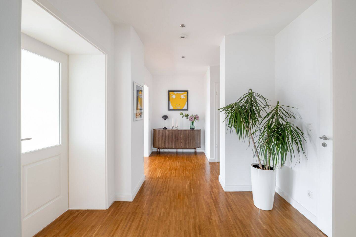 Großzügige Familienwohnung mit Charme, Raffinesse & Südbalkon in Prenzlauer Berg – Berlin – Vorschaubild 6