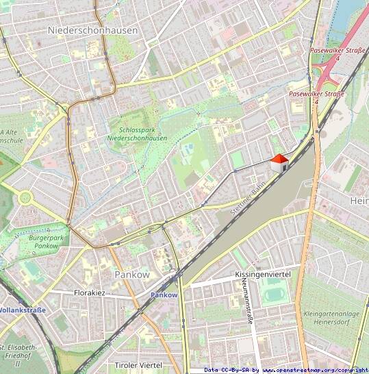 Charmante Balkonwohnung in Berlin-Pankow - vermietet, lichtdurchflutet und top gepflegt – Berlin – Vorschaubild 8