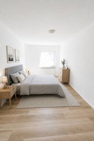 Ofener Straße: großzügige 2- Zimmer Wohnung, Terminbuchung über Link, siehe Beschreibung – 26121 Oldenburg – Vorschaubild 4