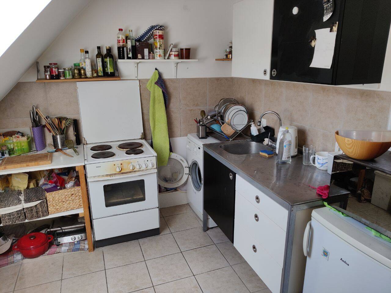 Schöne 2-Zimmer-DG-Wohnung in Regensburg-Kumpfmühl – Regensburg – Vorschaubild 8
