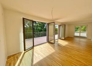 Moderne Penthaus Wohnung mit großer Dachterrasse im Grünen – 90453 Nürnberg – Vorschaubild 3