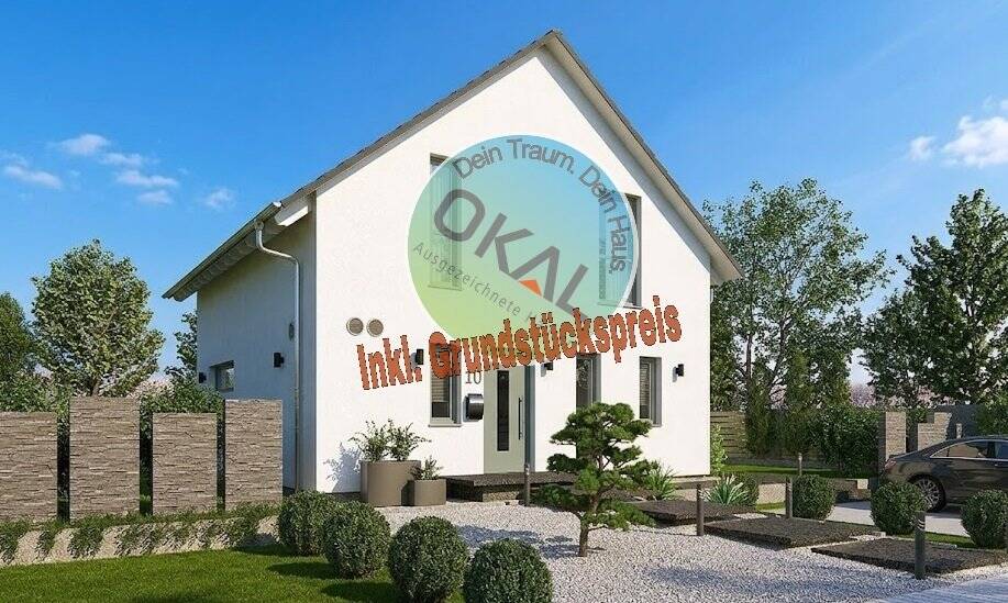 Zuhause ist dort, wo Okal baut – Habichtswald – Bild 1 von 9