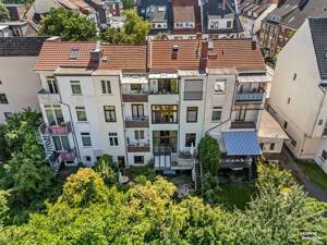 Bremen - Fesenfeld | Modernisiertes Altbremer Haus mit zwei separaten Wohnungen – 28203 Bremen – Vorschaubild 2