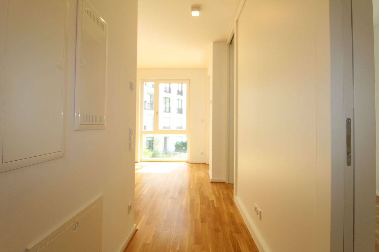 Helle 2 Zimmer mit EBK und Balkon in ruhiger Seitenstraße! – Leipzig – Vorschaubild 5