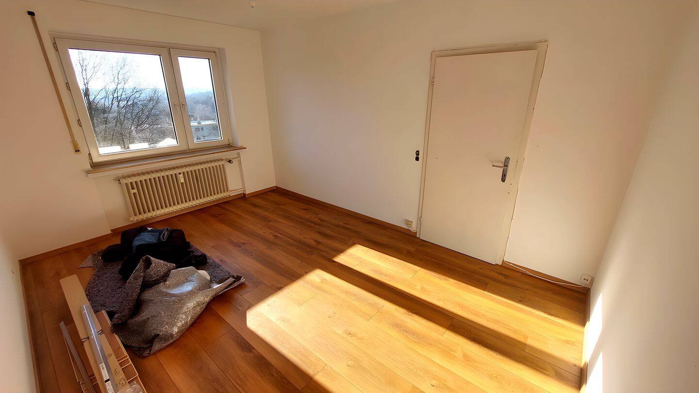 Helle & ruhige 3-Zimmer-Maisonette-Wohnung mit Südbalkon in ruhigem und gepflegtem 10-Parteien-Haus – Wuppertal – Vorschaubild 9
