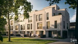 5-Zi.-RMH, real geteilt, mit 2 Terrassen, Loggia und großzügiger Dachterrasse in Süd-West-Ausrichtung – 85551 Kirchheim bei München – Vorschaubild 2