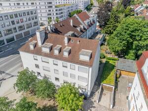 Gut geschnittene 3-Zimmer mit Südloggia / Kauf gegen Gebot