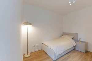Vollmöbliertes Stadt-Apartment (WE05) an der Alten Bastei | mit Terrasse, in Uninähe! – 52062 Aachen – Vorschaubild 3